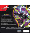 Pokemon Trading Card - ME05 Pitch Black 3-Pack Blister